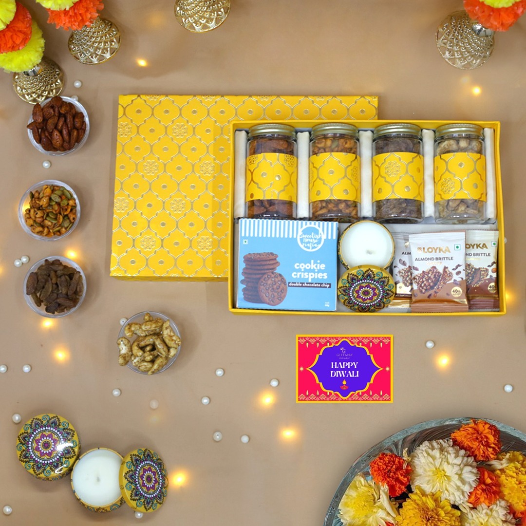 Giftana Diwali Festive Hamper